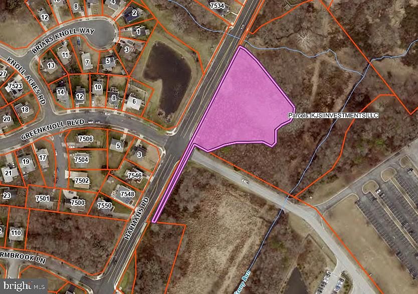 1st image of 7555 Harmans Rd