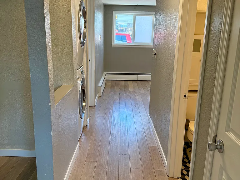 Dining Area Under the Window