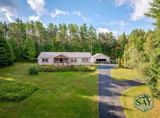 15 Rickerson Pond Rd, Saranac Lake, NY 12983