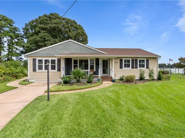 2345 Wharton Ave, Norfolk, VA 23518