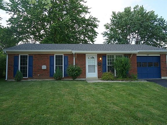 221 Oxford Drive Fairborn OH 45324