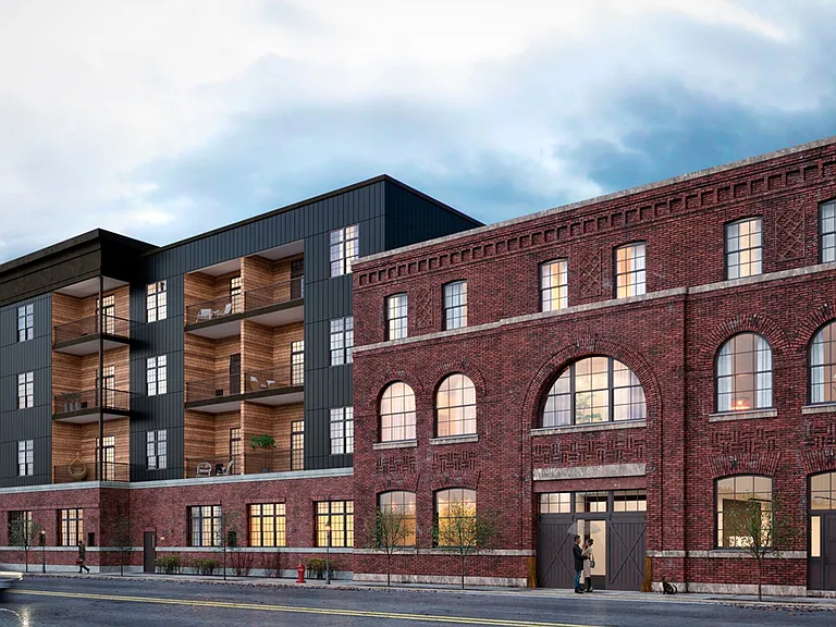 Allegheny City Stables Lofts — Photo 20