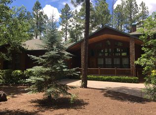 3700 W Falling Leaf Rd, Show Low, AZ 85901