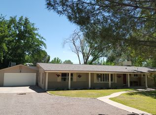 738 Woodland Ave, El Paso, TX 79922