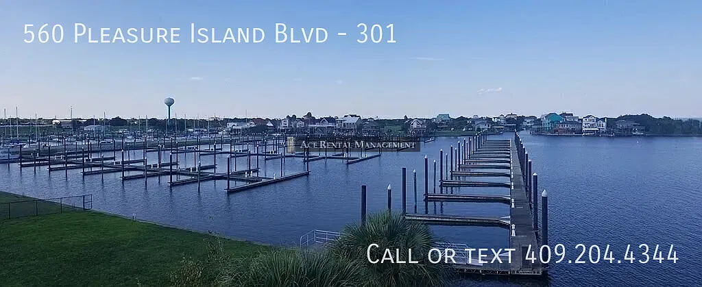 Coming Soon! Waterfront Condo! Waterfront Living at Its Best! Furnished for $1800/Month. — Photo 3
