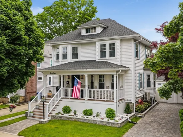 44 Chickatabot Rd, Quincy, MA 02169