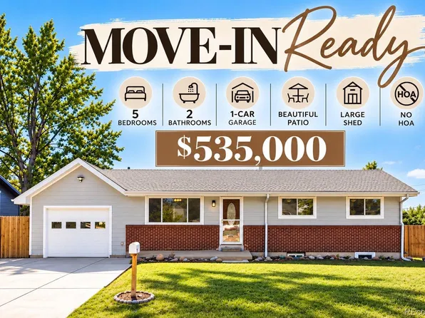 4624 W 87th Avenue, Westminster, CO 80031