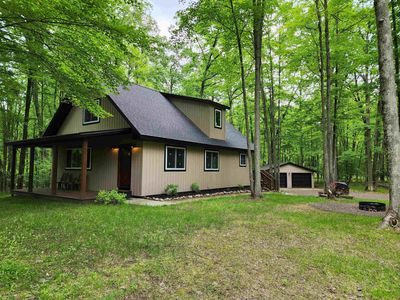 5233 Wolf Ln, Farwell, MI, 48622