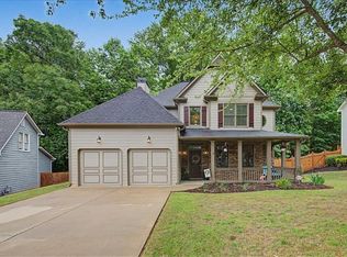 155 Homestead Dr, Dallas, GA 30157
