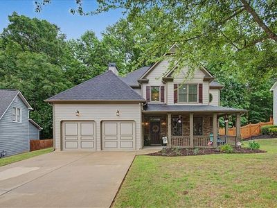 155 Homestead Dr, Dallas, GA, 30157