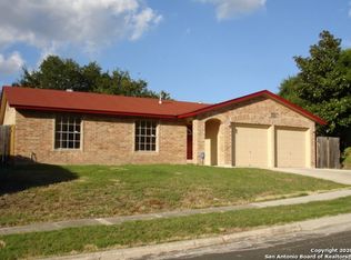 14134 Cradlewood St, San Antonio, TX 78233