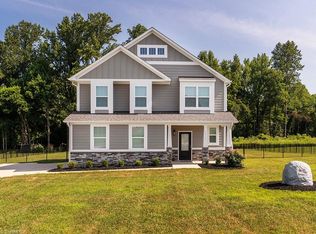 5215 Goshawk Ln, Graham, NC 27253