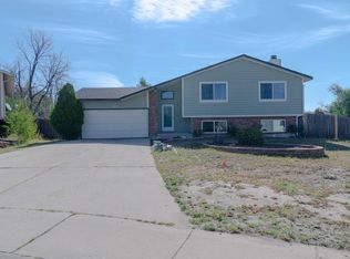 7875 Chimney Ter, Colorado Springs, CO 80920
