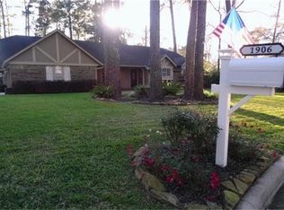 1906 Twin Springs Dr, Humble, TX 77339