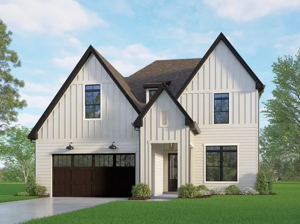 The Maple Expanded Plan, Scattered Homes in Charlotte