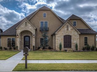 17104 E 42nd Pl, Tulsa, OK 74134
