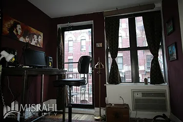 Rented by J Misrahi Realty Corp