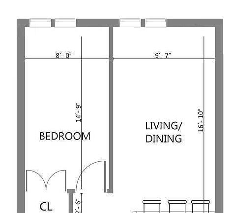 2nd image of 115 Erasmus St APT 15