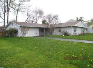 44 Normandy Ln, Willingboro, NJ 08046