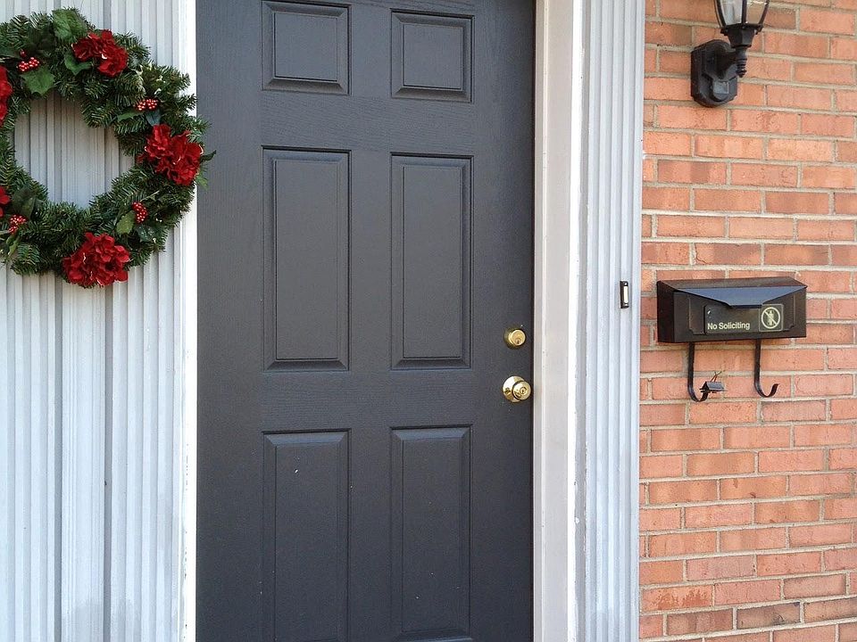 1210 Front Entrance