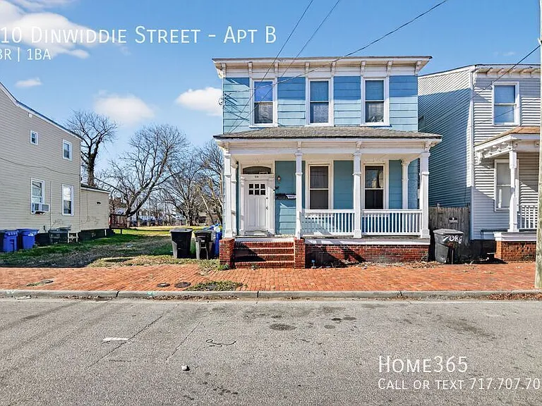 710 Dinwiddie St #B — Photo 1