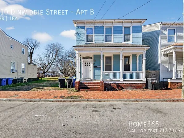710 Dinwiddie St #B, Portsmouth, VA 23704