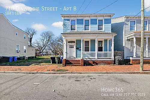 710 Dinwiddie St #B Photo 1