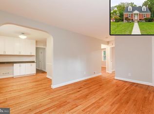 3609 Campfield Rd, Baltimore, MD 21207