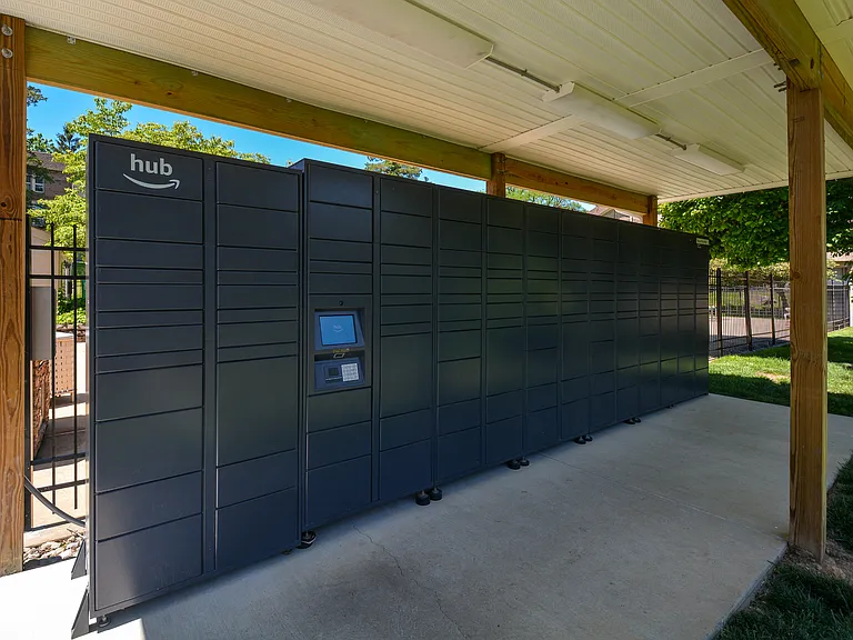 Amazon Hub Locker