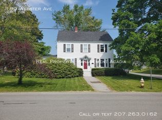 189 Webster Ave, Bangor, ME 04401