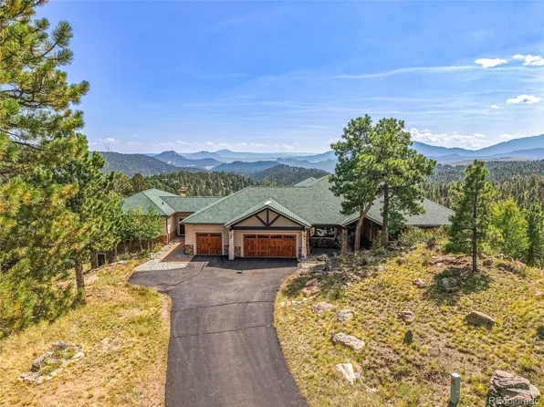 13847 Gordon Court, Pine, CO 80470