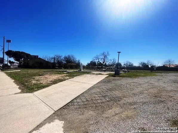 2122 E Southcross Blvd LOT S, San Antonio, TX 78223
