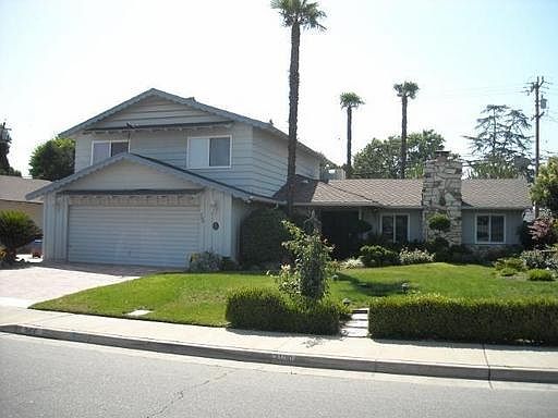 ~ The front of the house ~