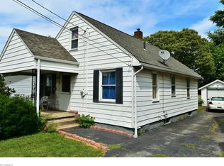 475 N Hazelwood Ave, Youngstown, OH 44509