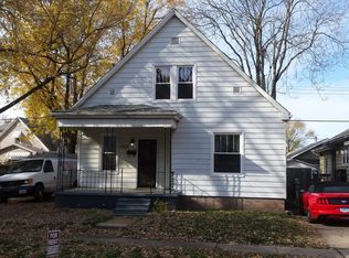 1237 N 2nd St, Springfield, IL 62702