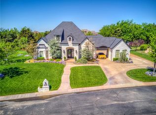 21953 Water Oak Cir, Edmond, OK 73012