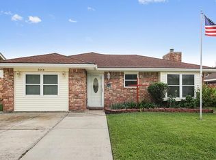 5144 Oak Bayou Ave, Marrero, LA 70072