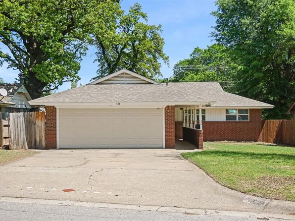 524 Skylark Dr, Oklahoma City, OK 73127