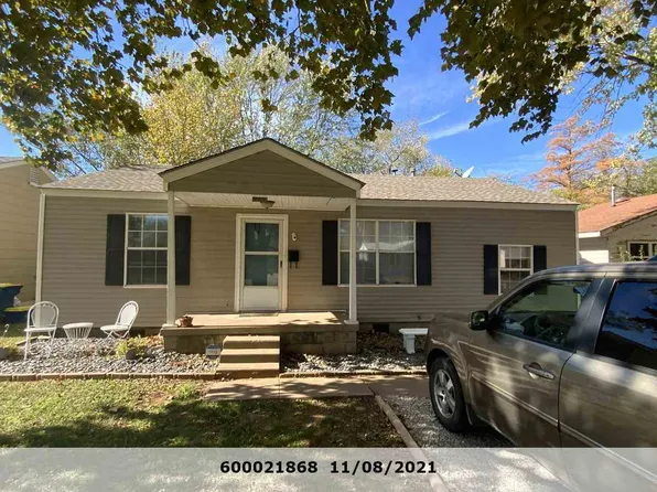 1110 S Orchard St, Stillwater, OK 74074
