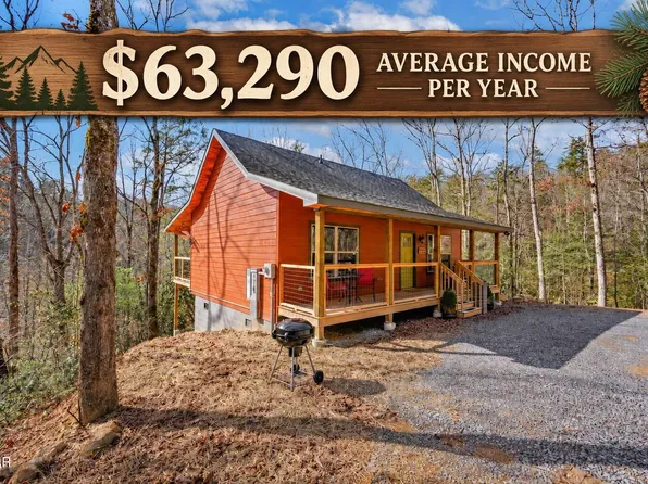 3930 Claude Shields Way, Sevierville, TN 37876