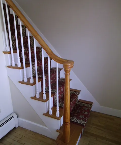 Front Hall.
