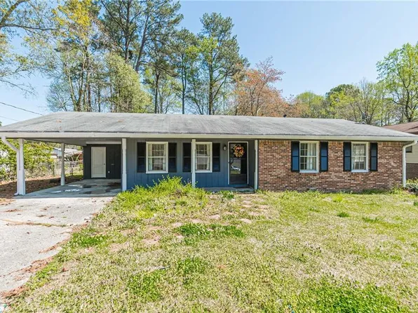 926 Live Oak Ct, Lawrenceville, GA 30046