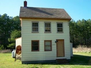 15472 Ewell Rd, Bloxom, VA 23308