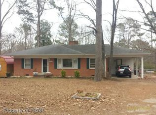 1205 Pendergrass Rd, Sanford, NC 27330