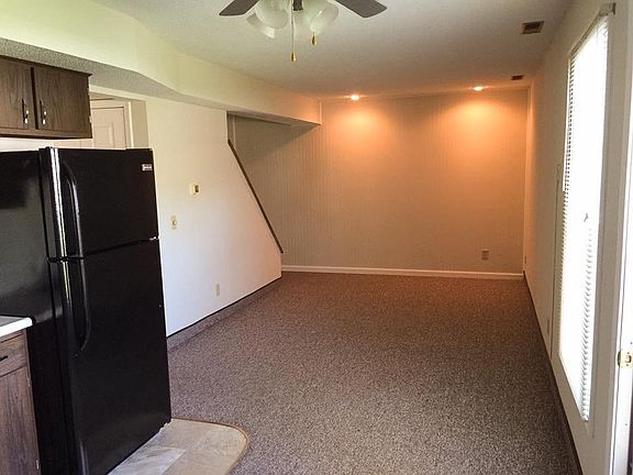 Family Room Open to Kitchen
