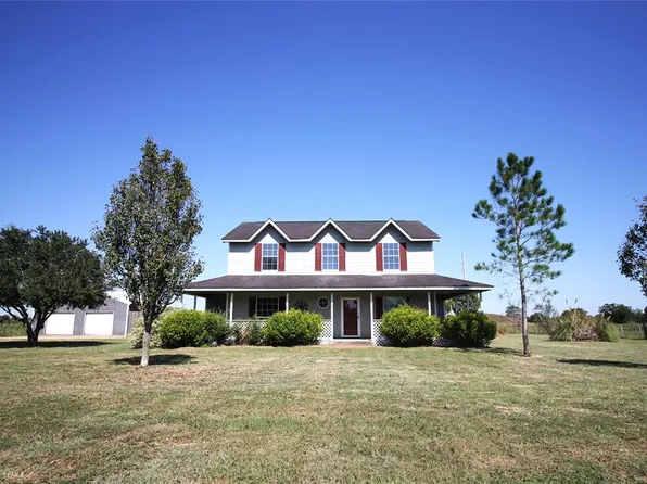 1655 Fm 1299 Road, Wharton, TX 77488