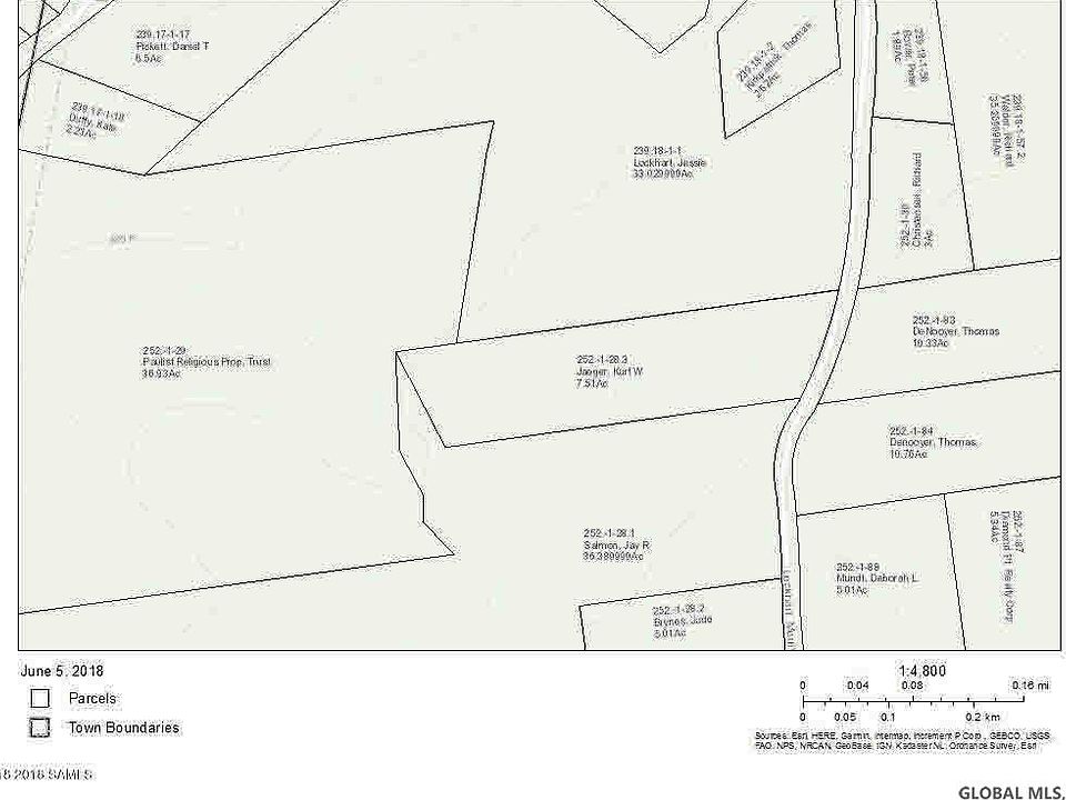 2nd image of 00 LOCKHART MOUNTAIN Road