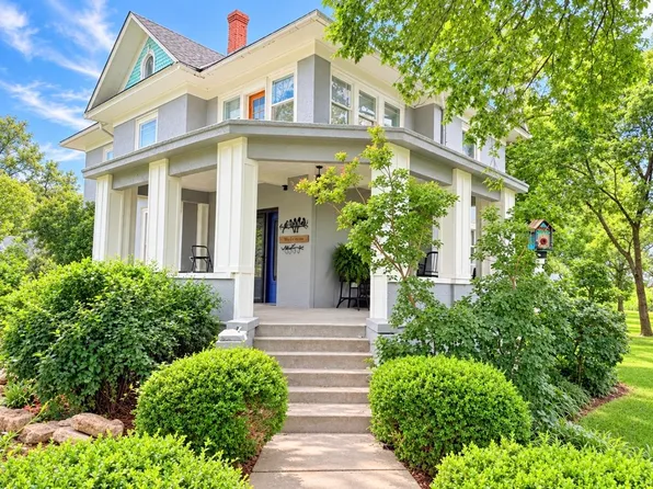 300 W 7th St, Lincolnville, KS 66858