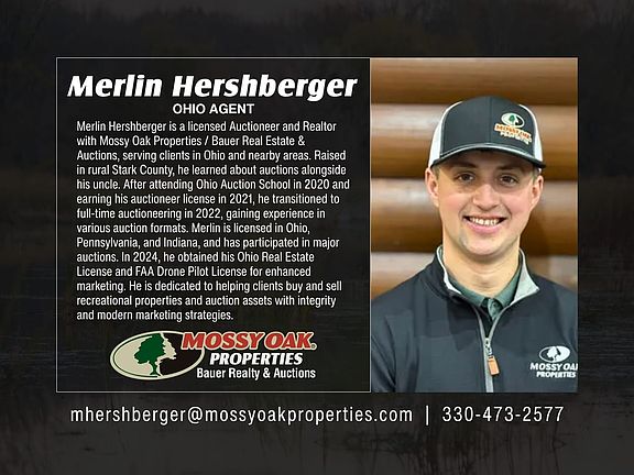 Merlin Hershberger