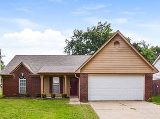7395 Bridle Cv, Southaven, MS 38671